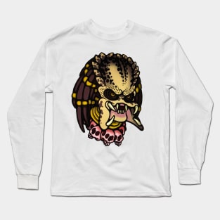 predator Long Sleeve T-Shirt